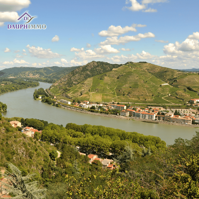 vivre à tournon sur rhone