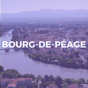 annonces immobilières bourg de péage