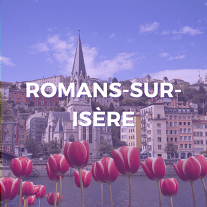 annonces immobilières romans sur isère