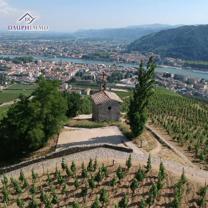 Vivre a tain l'hermitage