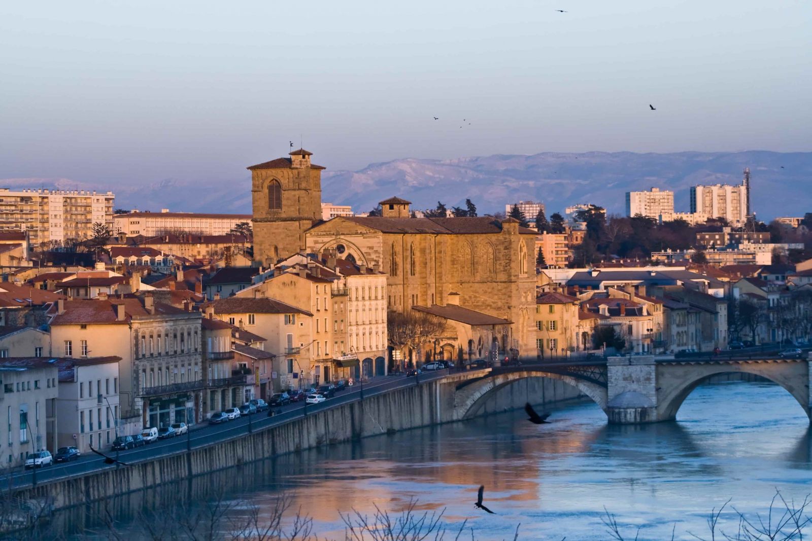 Vivre à Romans sur Isère